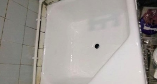 Ремонт поддона душевой кабины | Сибай