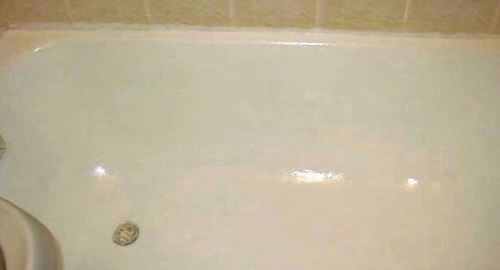 Реставрация акриловой ванны | Сибай